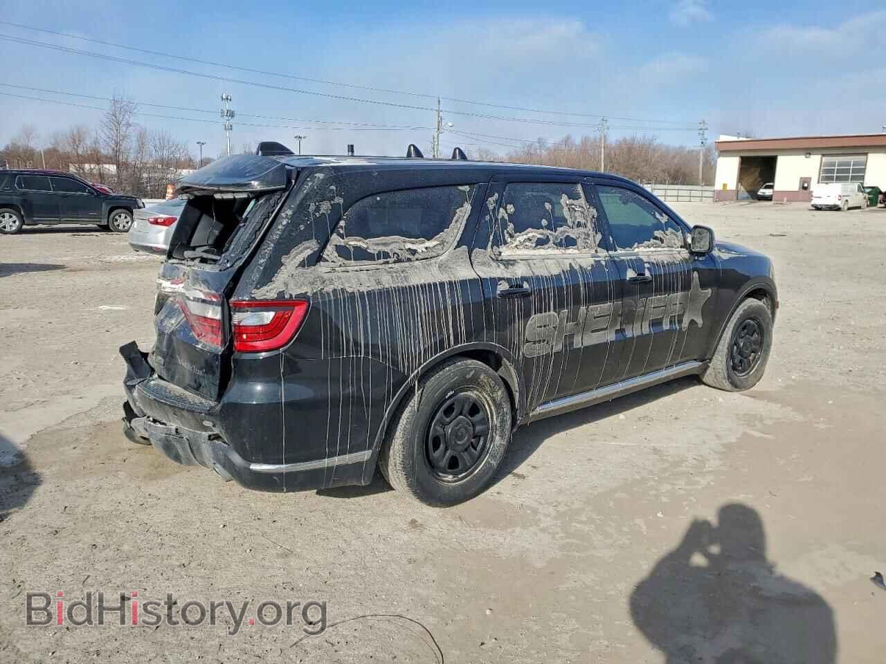 2023 DODGE DURANGO - VIN: 1C4SDJFT4PC604051 - Фото 3