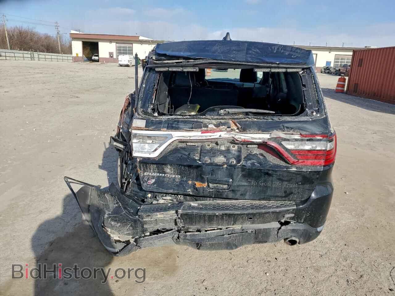 2023 DODGE DURANGO - VIN: 1C4SDJFT4PC604051 - Фото 6