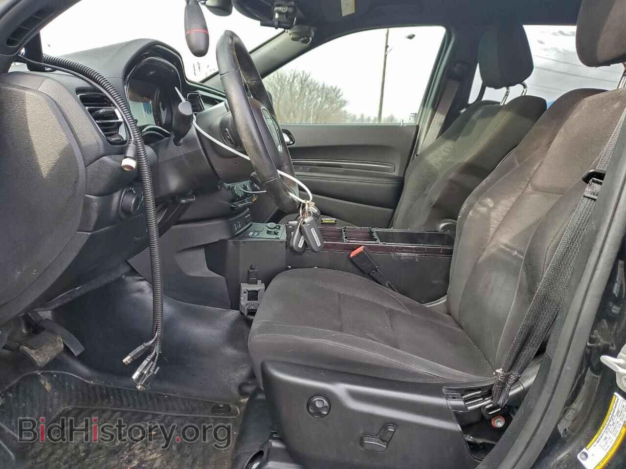 2023 DODGE DURANGO - VIN: 1C4SDJFT4PC604051 - Фото 7