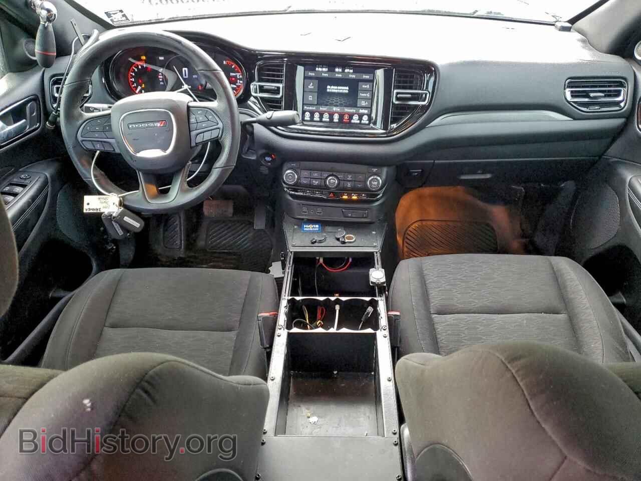 2023 DODGE DURANGO - VIN: 1C4SDJFT4PC604051 - Фото 8