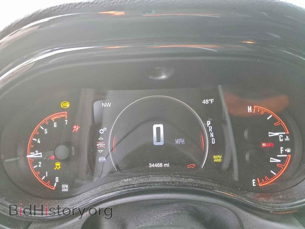 2023 DODGE DURANGO - VIN: 1C4SDJFT4PC604051 - Фото 9