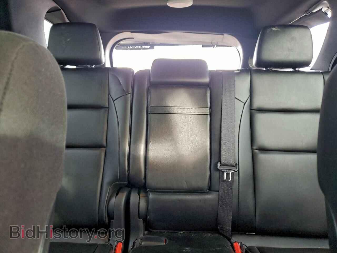 2023 DODGE DURANGO - VIN: 1C4SDJFT4PC604051 - Фото 10