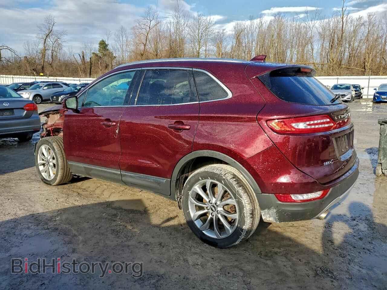 2018 LINCOLN MKC - VIN: 5LMCJ2D97JUL22703 - Photo 2