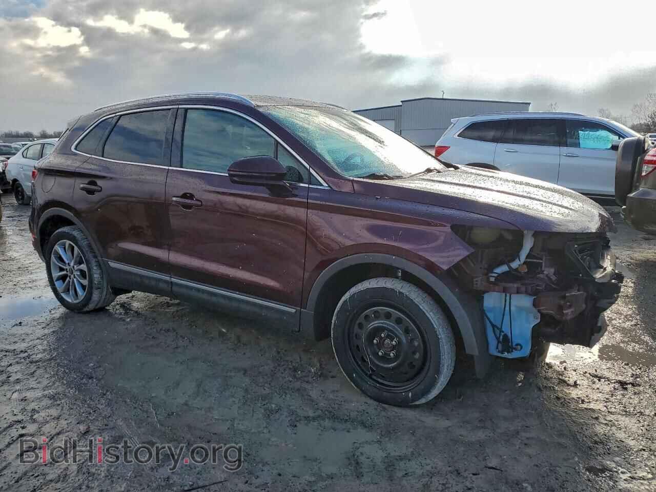 2018 LINCOLN MKC - VIN: 5LMCJ2D97JUL22703 - Photo 4