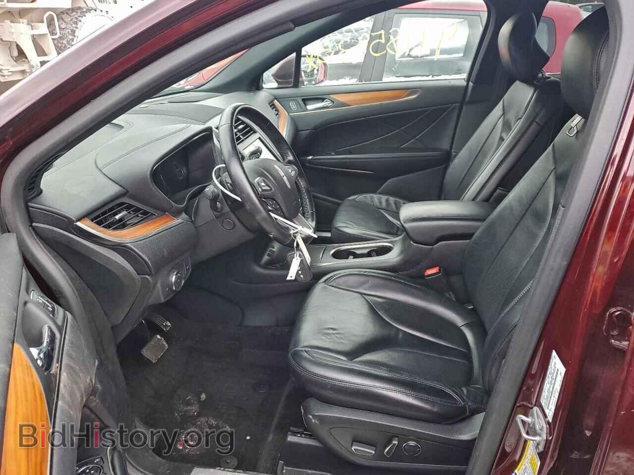 2018 LINCOLN MKC - VIN: 5LMCJ2D97JUL22703 - Photo 7