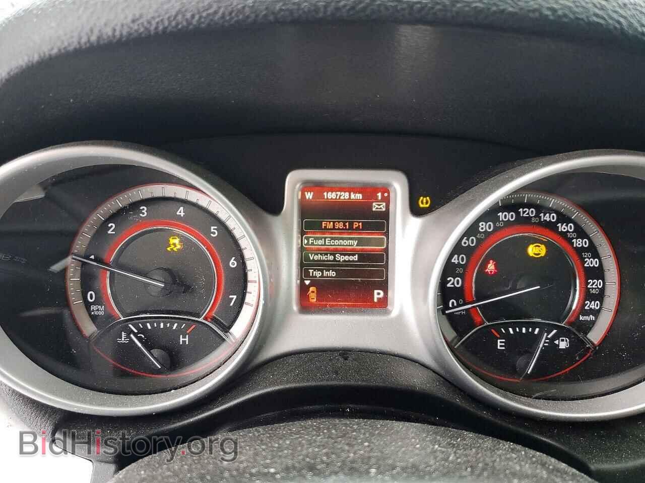 2016 DODGE JOURNEY - VIN: 3C4PDCCG2GT191401 - Фото 9