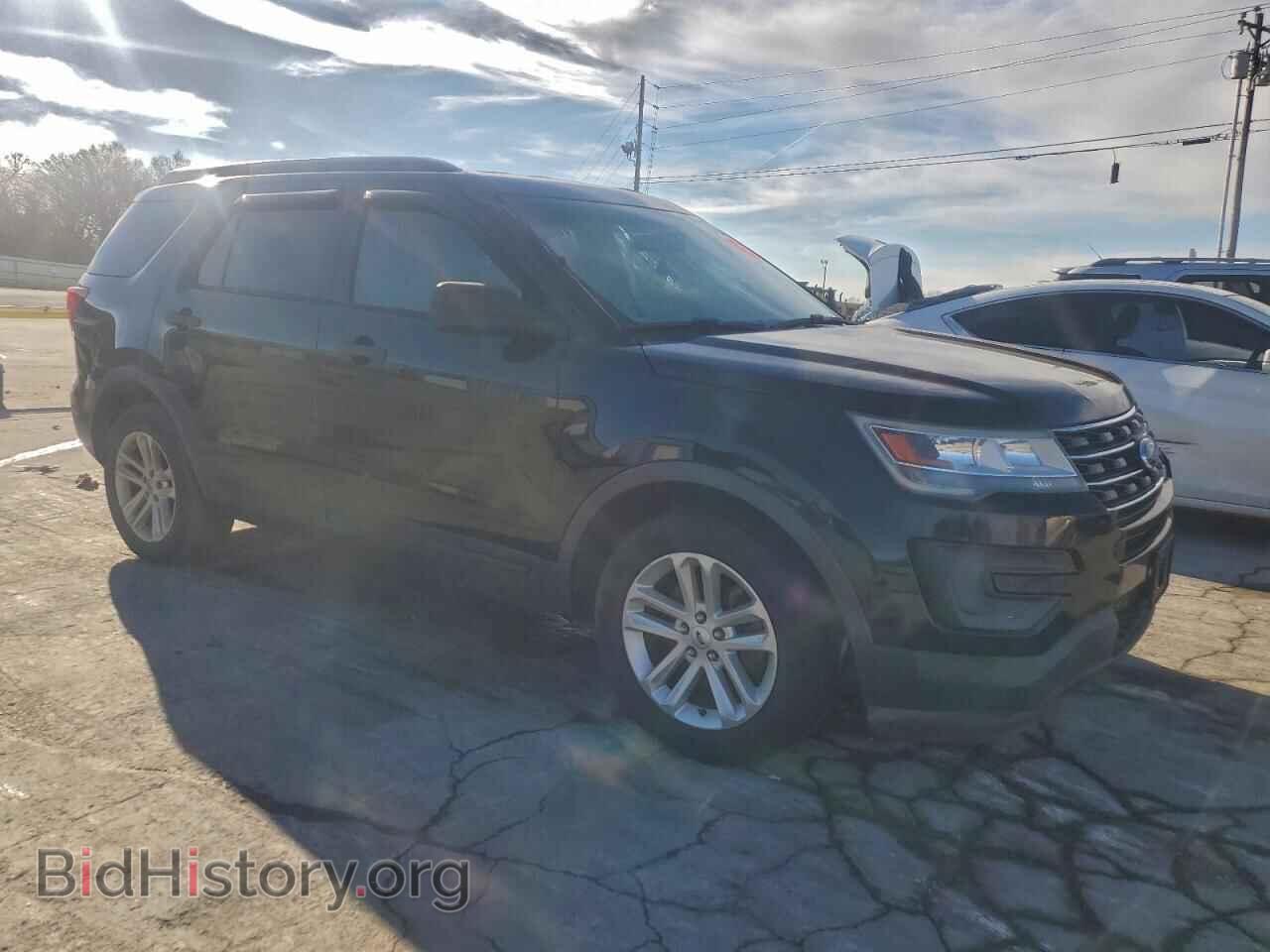 2017 FORD EXPLORER - VIN: 1FM5K7BH7HGC35621 - Photo 4