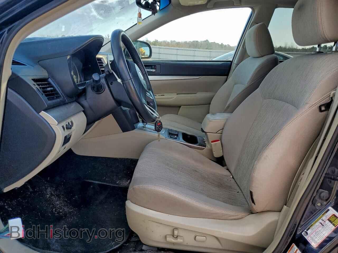 2013 SUBARU OUTBACK - VIN: 4S4BRBGC8D3309306 - Фото 7