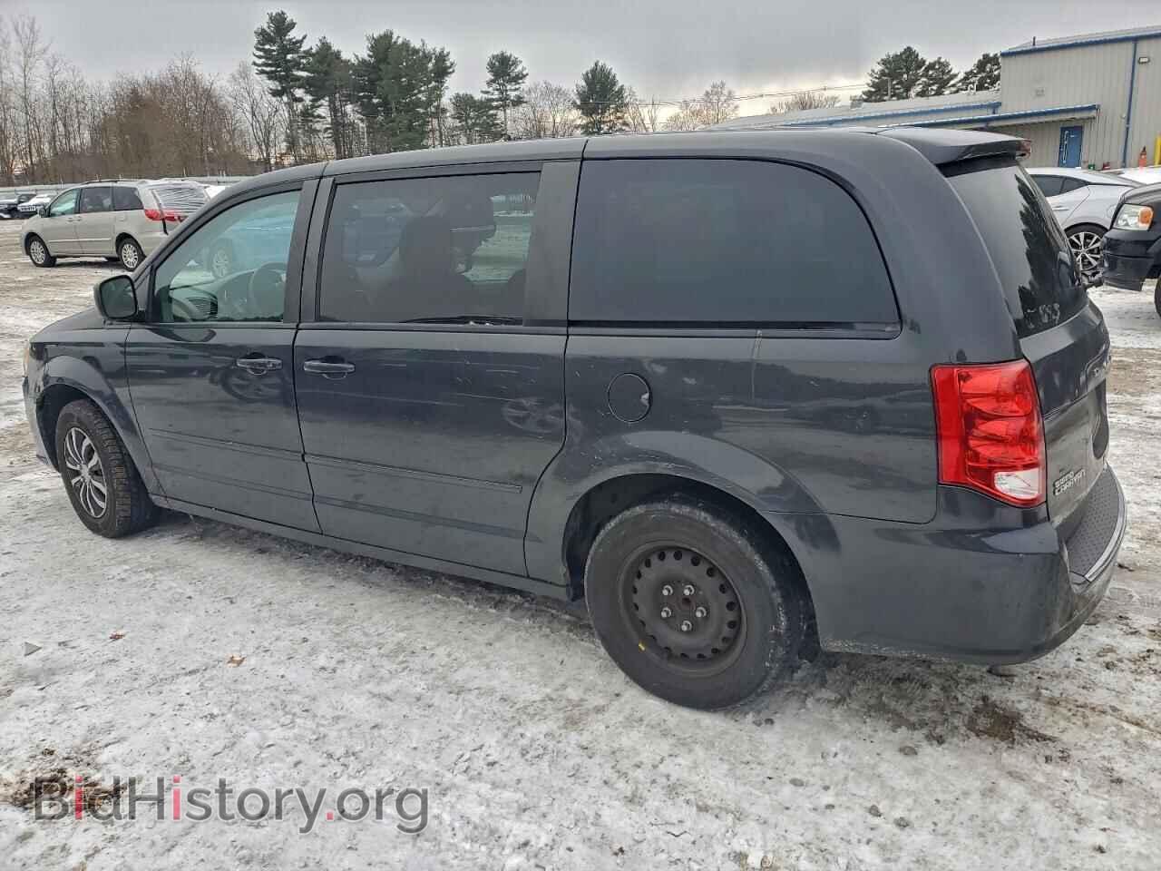 2012 DODGE CARAVAN - VIN: 2C4RDGBG3CR298990 - Фото 2