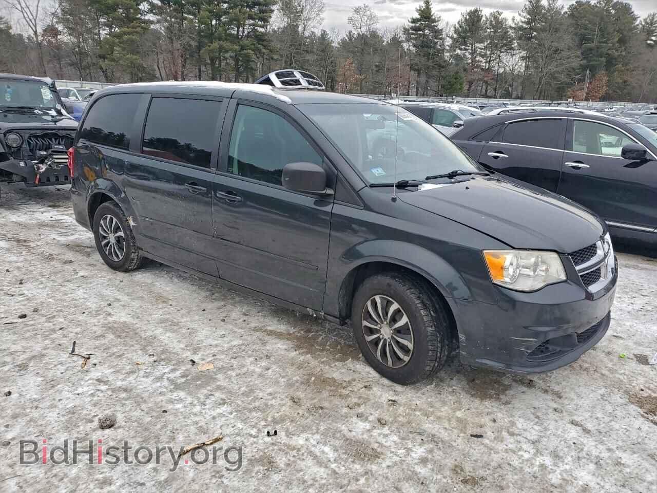 2012 DODGE CARAVAN - VIN: 2C4RDGBG3CR298990 - Фото 4