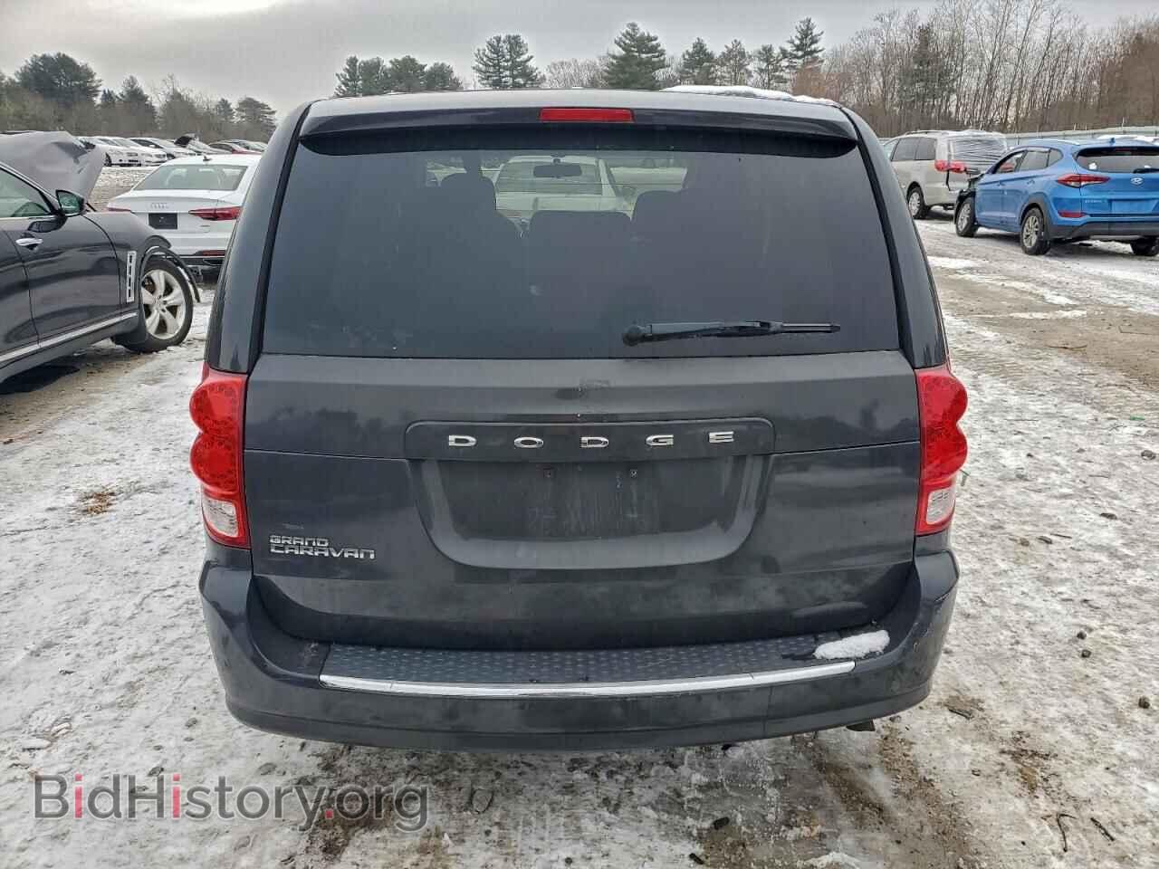 2012 DODGE CARAVAN - VIN: 2C4RDGBG3CR298990 - Фото 6