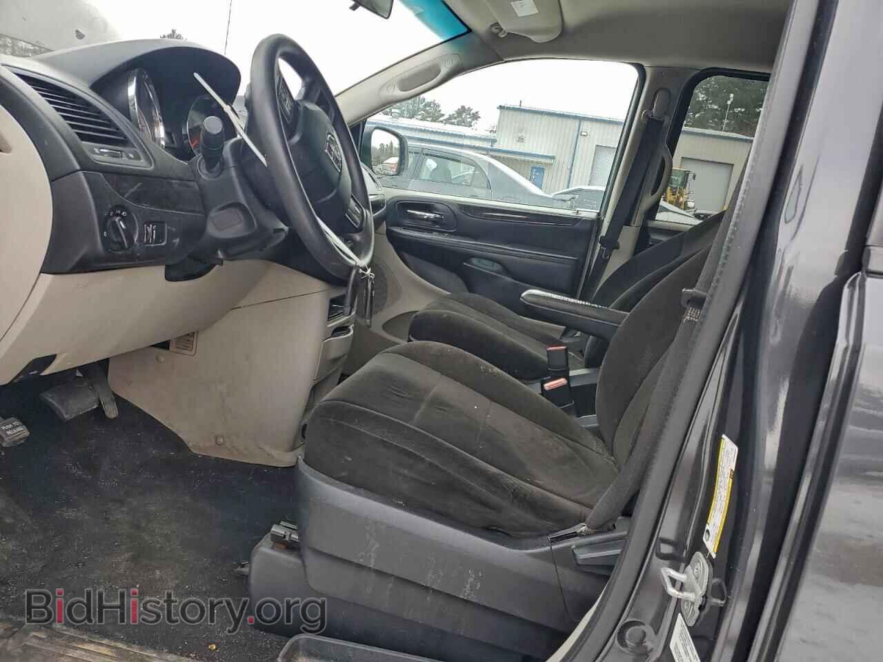 2012 DODGE CARAVAN - VIN: 2C4RDGBG3CR298990 - Фото 7