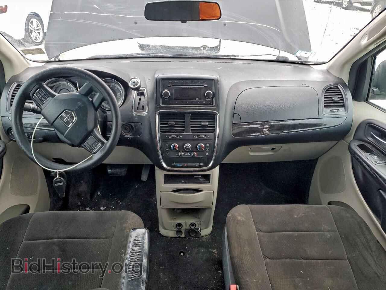 2012 DODGE CARAVAN - VIN: 2C4RDGBG3CR298990 - Фото 8