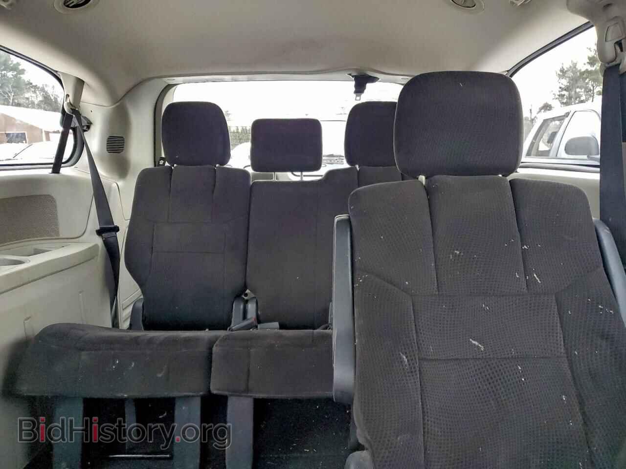 2012 DODGE CARAVAN - VIN: 2C4RDGBG3CR298990 - Фото 10