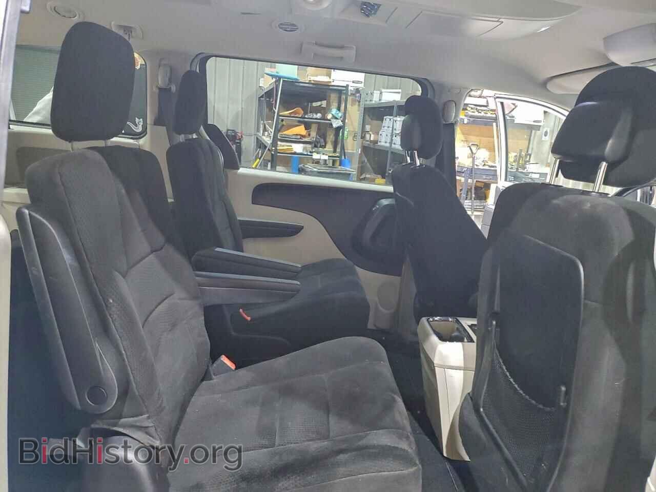 2012 DODGE CARAVAN - VIN: 2C4RDGDG8CR109537 - Фото 11