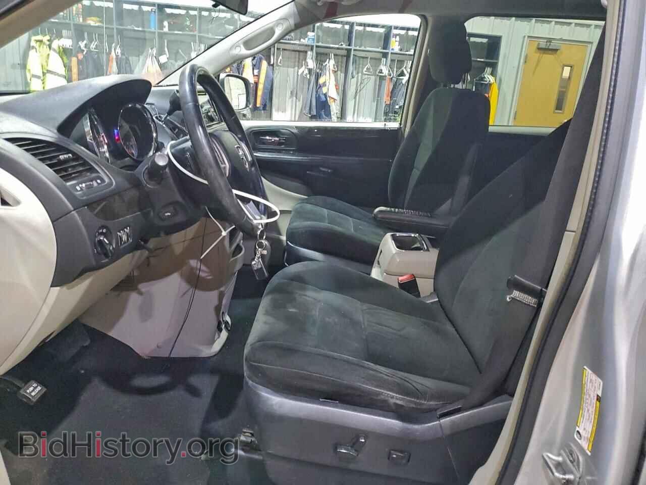 2012 DODGE CARAVAN - VIN: 2C4RDGDG8CR109537 - Фото 7