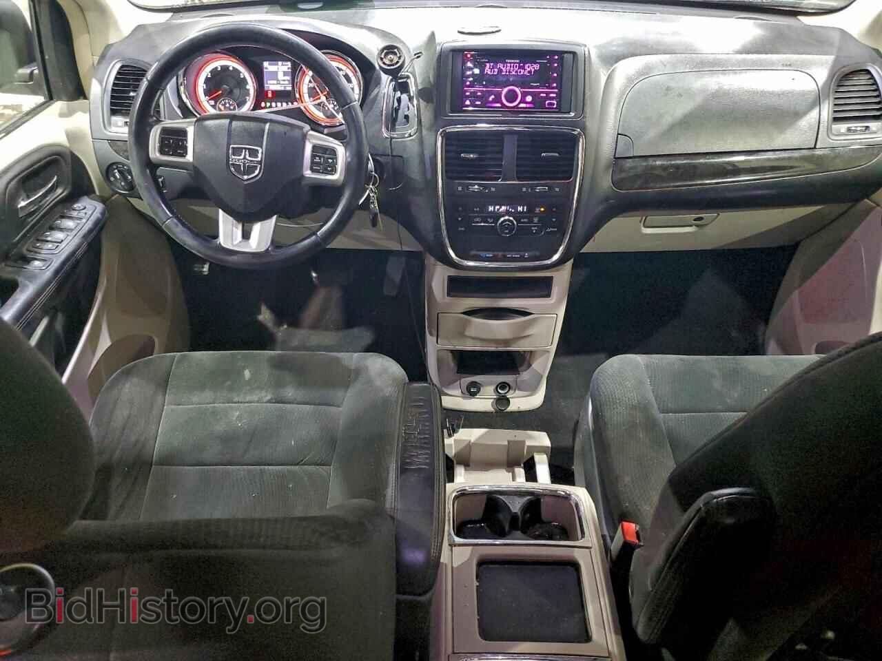 2012 DODGE CARAVAN - VIN: 2C4RDGDG8CR109537 - Фото 8