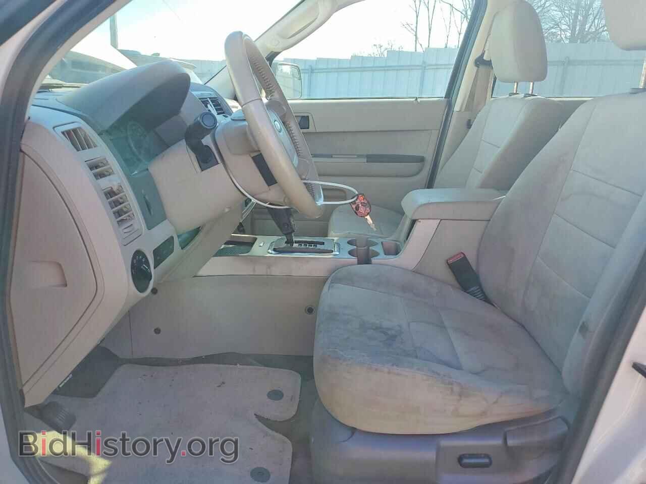 2011 FORD ESCAPE - VIN: 1FMCU9DG2BKB19961 - Фото 7
