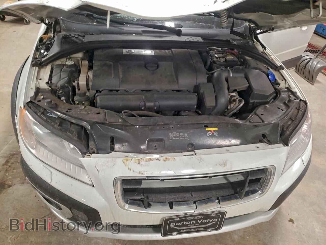 2011 VOLVO XC70 - VIN: YV4940BZ5B1101097 - Фото 11