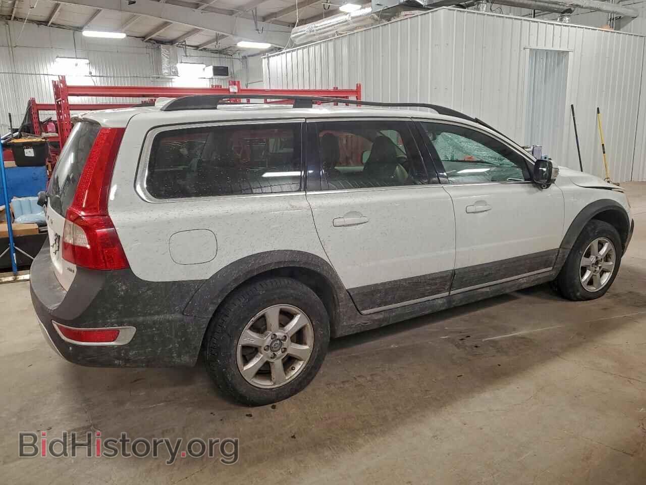 2011 VOLVO XC70 - VIN: YV4940BZ5B1101097 - Фото 3