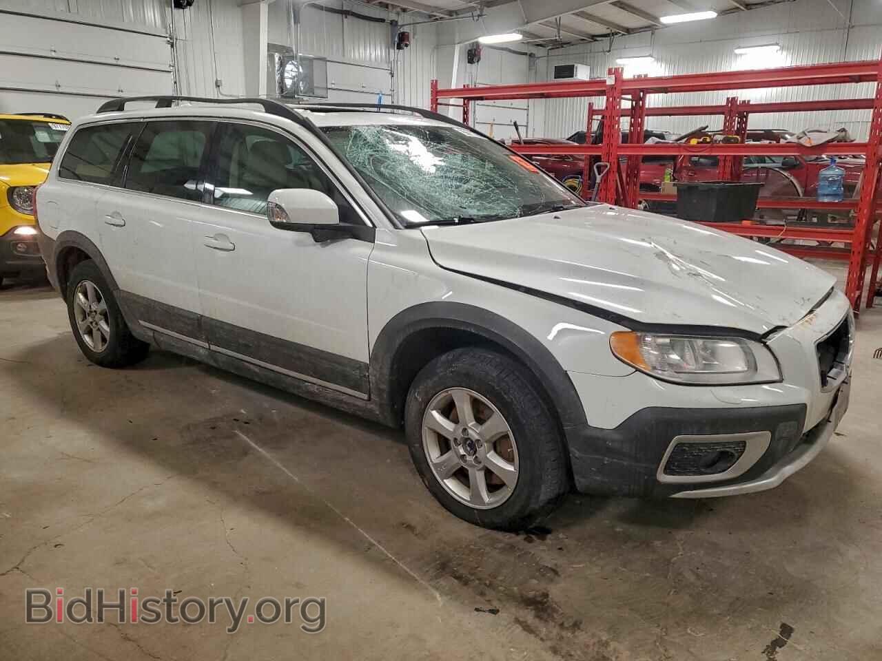 2011 VOLVO XC70 - VIN: YV4940BZ5B1101097 - Фото 4