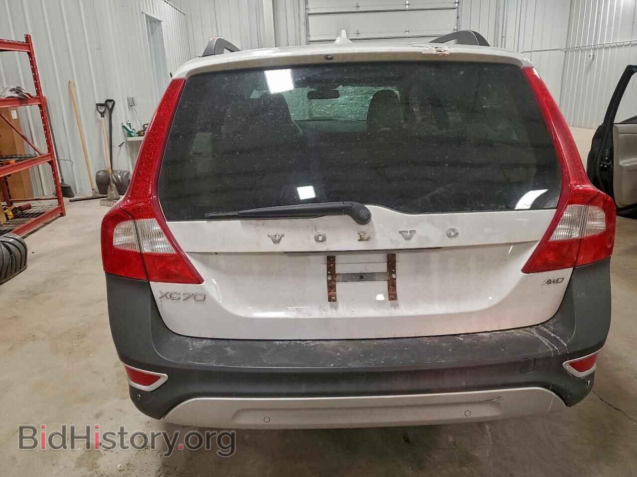2011 VOLVO XC70 - VIN: YV4940BZ5B1101097 - Фото 6