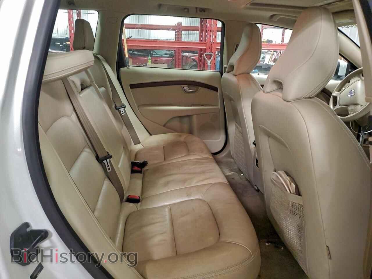 2011 VOLVO XC70 - VIN: YV4940BZ5B1101097 - Фото 10