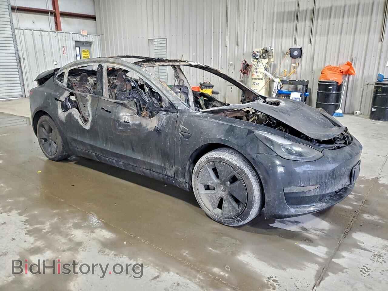 2023 TESLA MODEL 3 - VIN: 5YJ3E1EA0PF621742 - Photo 4