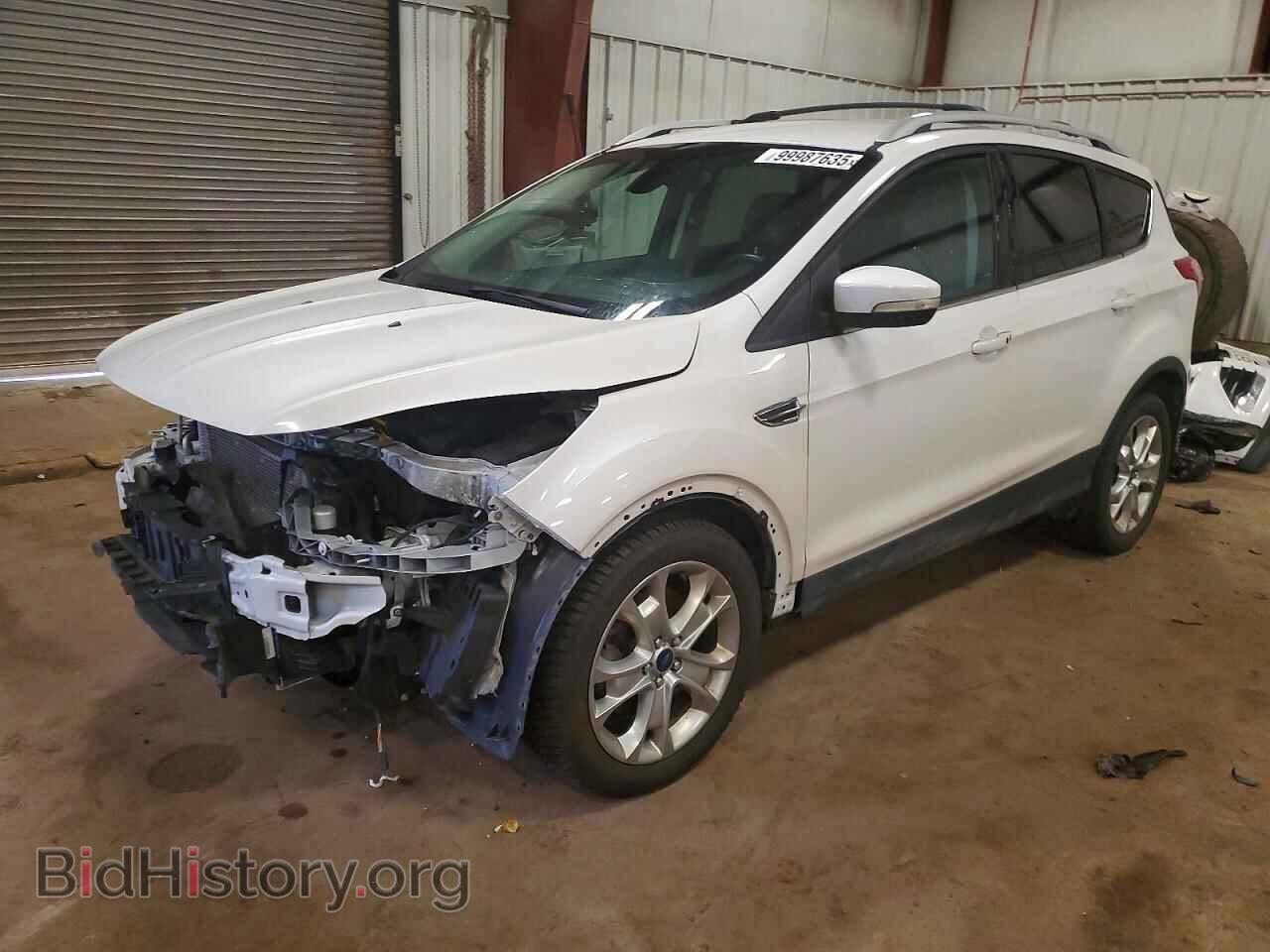 Photo 1FMCU0J97FUC26841 - FORD ESCAPE 2015