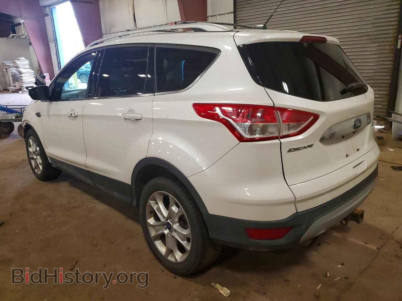 2015 FORD ESCAPE - VIN: 1FMCU0J97FUC26841 - Фото 2