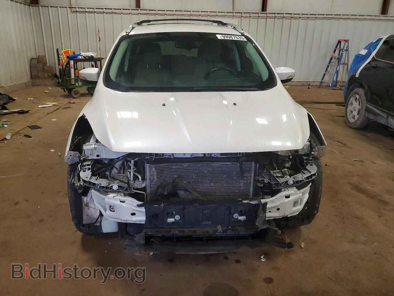 2015 FORD ESCAPE - VIN: 1FMCU0J97FUC26841 - Фото 5