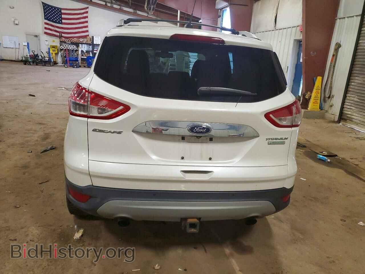 2015 FORD ESCAPE - VIN: 1FMCU0J97FUC26841 - Фото 6