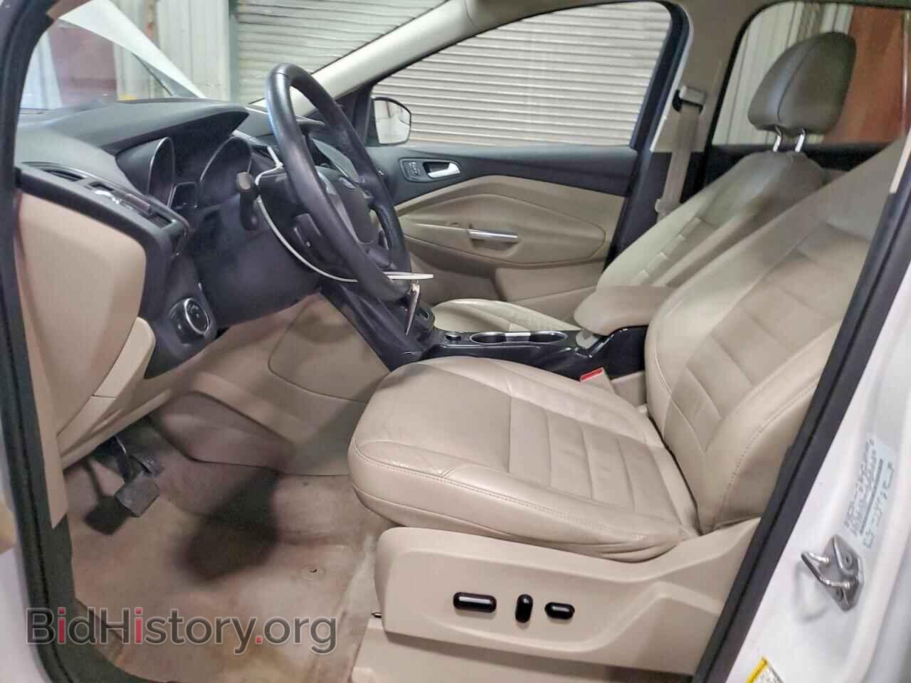 2015 FORD ESCAPE - VIN: 1FMCU0J97FUC26841 - Фото 7