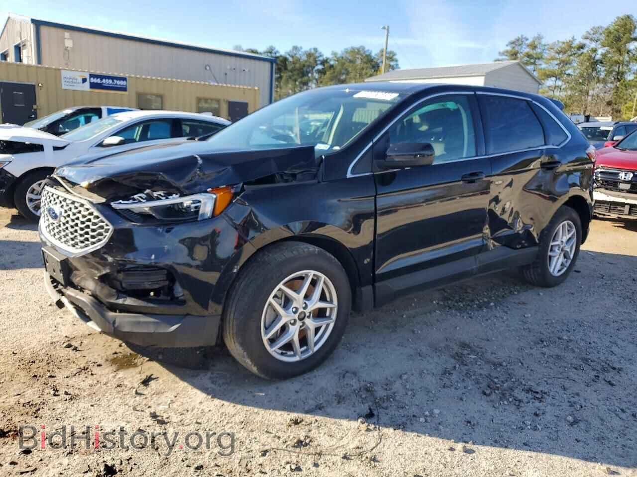 Фотография 2FMPK4J92RBA70250 - FORD EDGE 2024