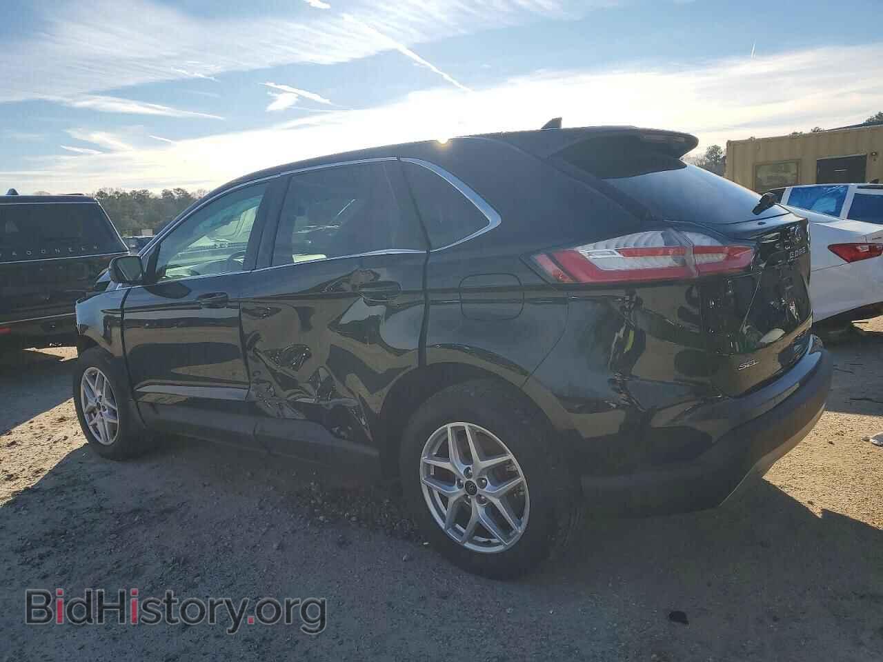 2024 FORD EDGE - VIN: 2FMPK4J92RBA70250 - Фото 2