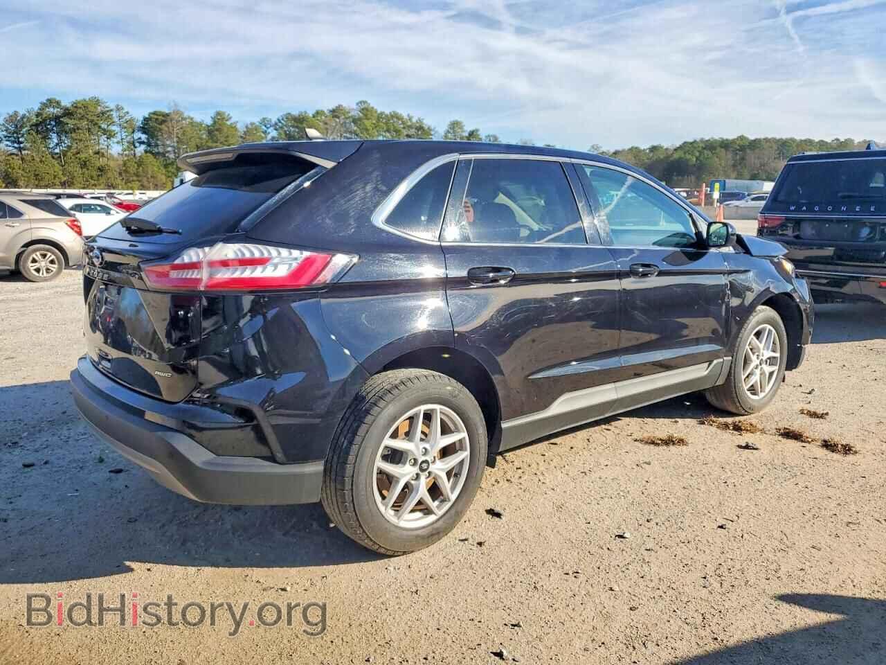 2024 FORD EDGE - VIN: 2FMPK4J92RBA70250 - Фото 3