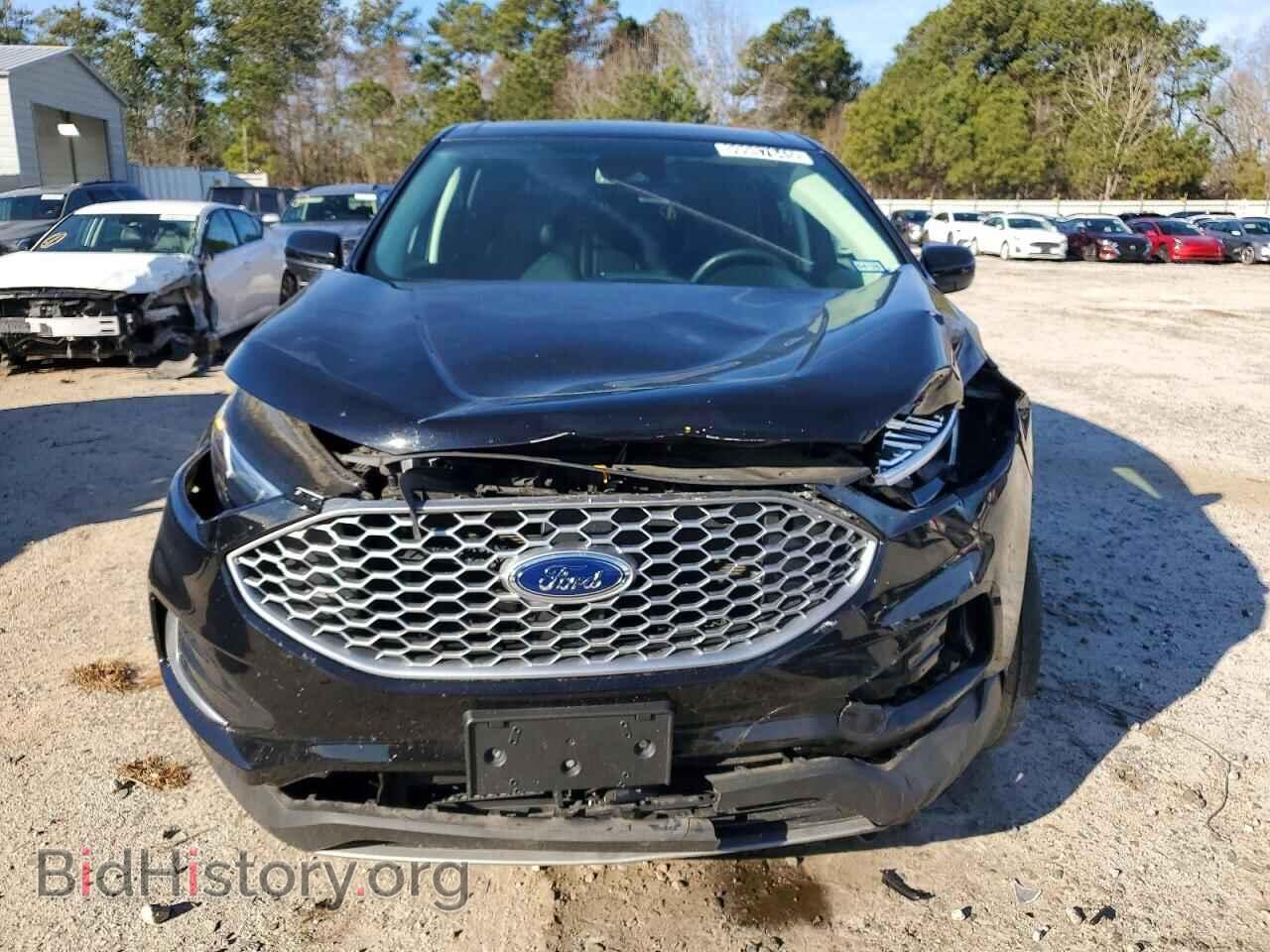2024 FORD EDGE - VIN: 2FMPK4J92RBA70250 - Фото 5