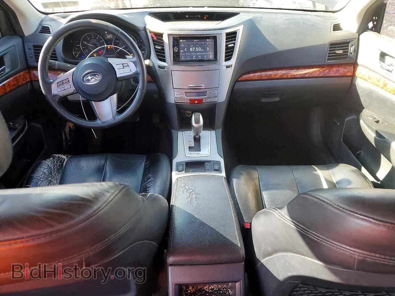 2011 SUBARU LEGACY - VIN: 4S3BMBK61B3230089 - Фото 8