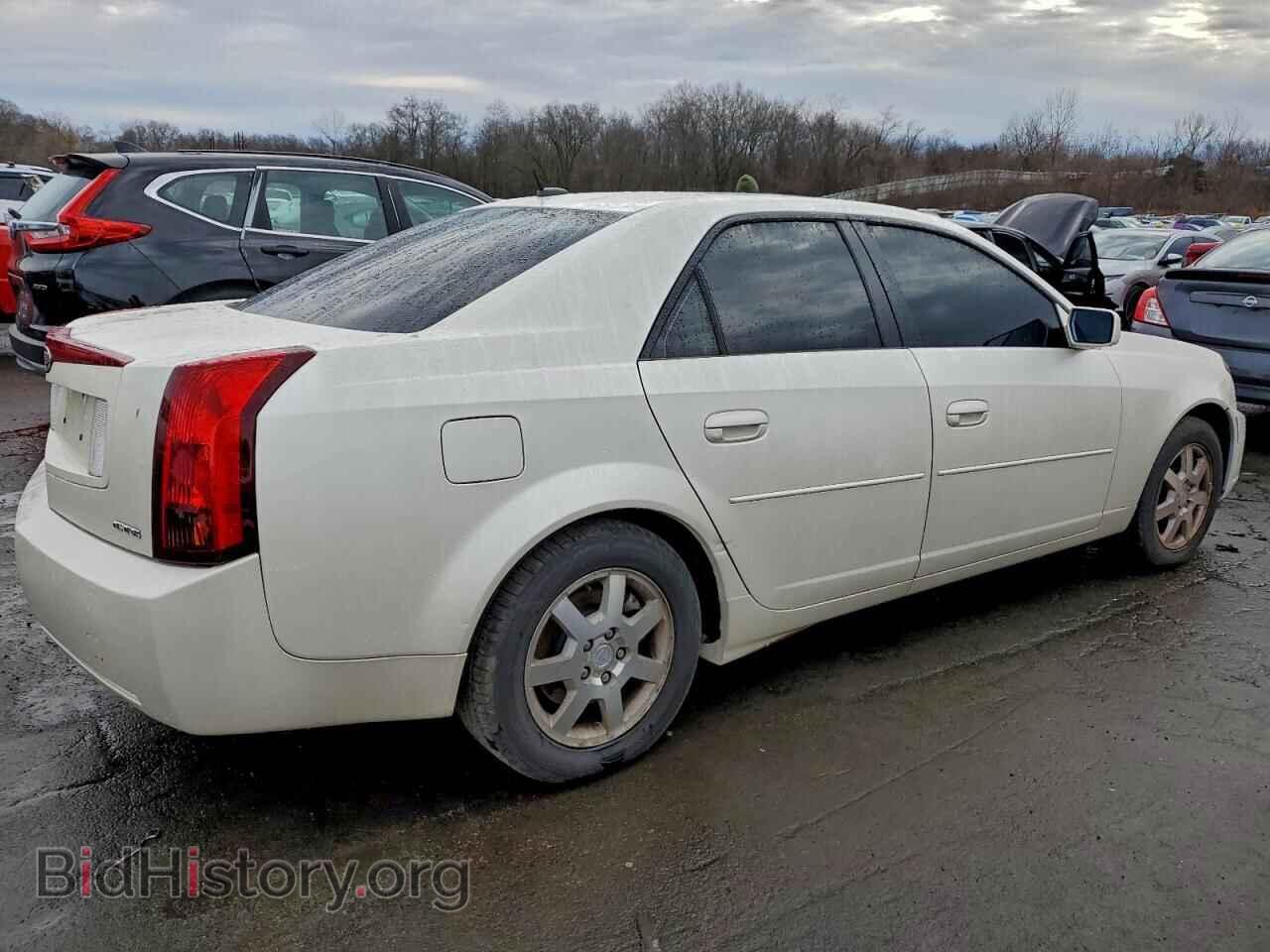 2005 CADILLAC CTS - VIN: 1G6DP567750215514 - Фото 3