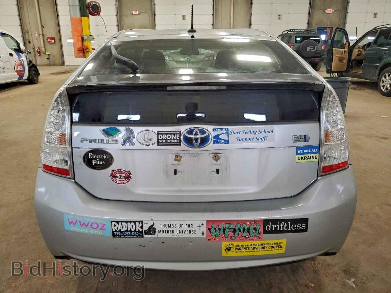 2011 TOYOTA PRIUS - VIN: JTDKN3DU2B0283500 - Фото 6
