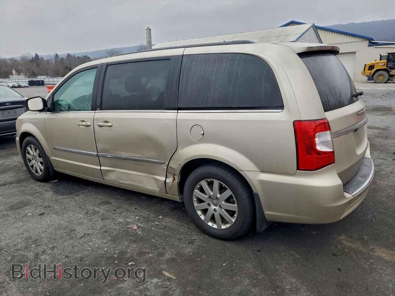 2013 CHRYSLER MINIVAN - VIN: 2C4RC1BG0DR667970 - Фото 2