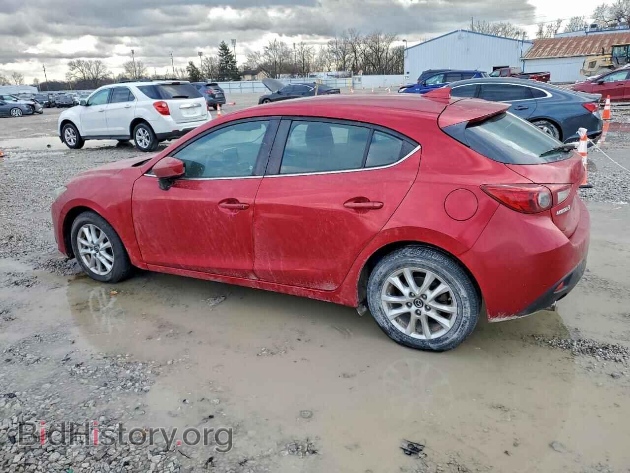 2016 MAZDA 3 - VIN: 3MZBM1M73GM303160 - Фото 2