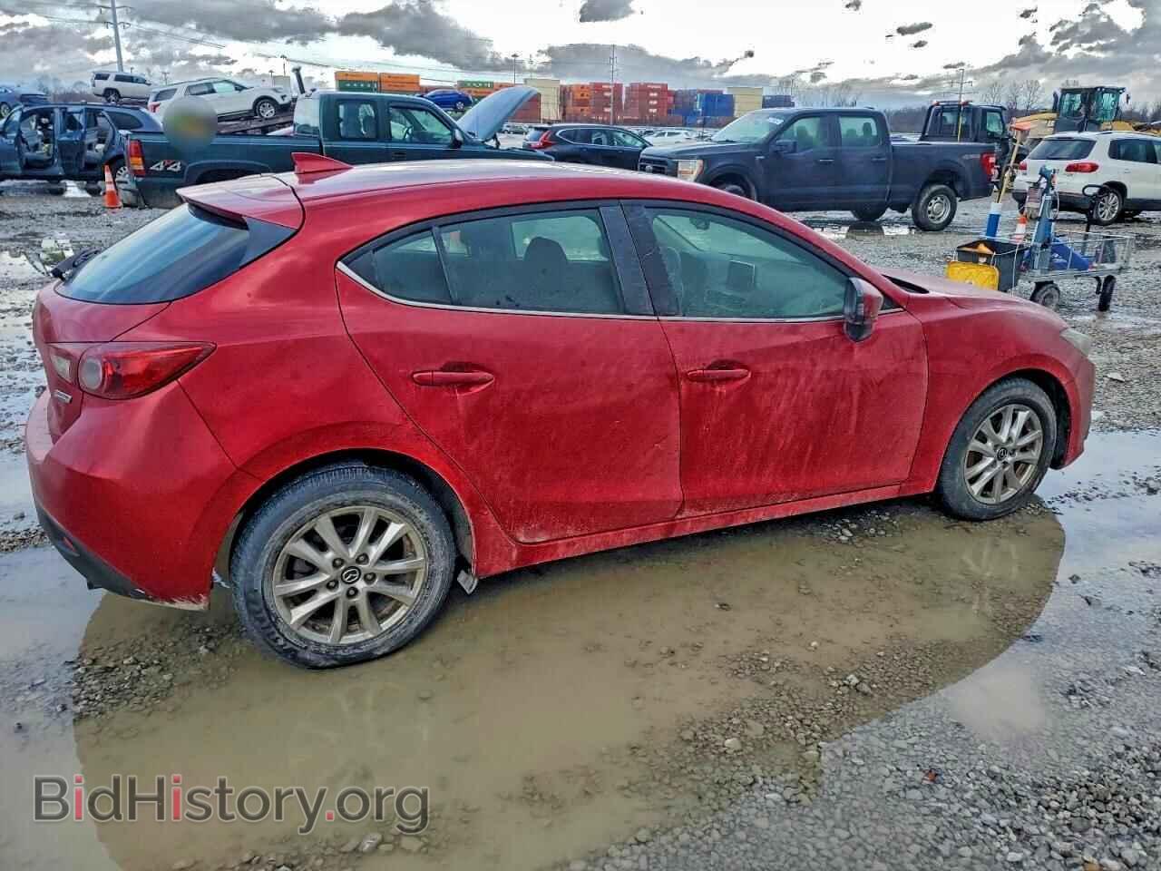 2016 MAZDA 3 - VIN: 3MZBM1M73GM303160 - Фото 3
