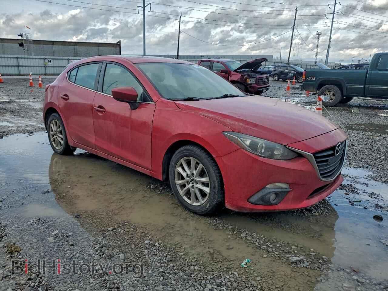 2016 MAZDA 3 - VIN: 3MZBM1M73GM303160 - Фото 4