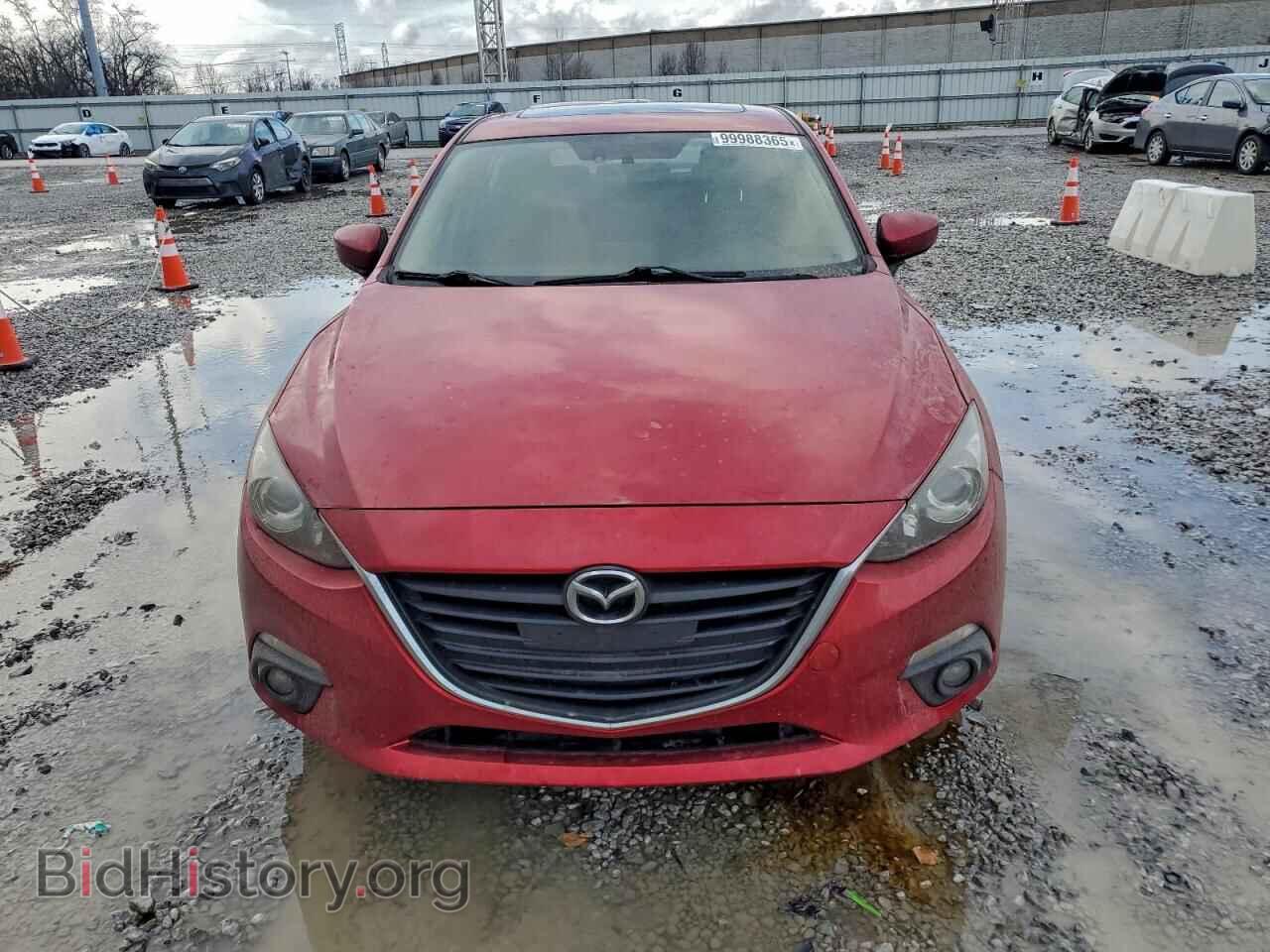 2016 MAZDA 3 - VIN: 3MZBM1M73GM303160 - Фото 5
