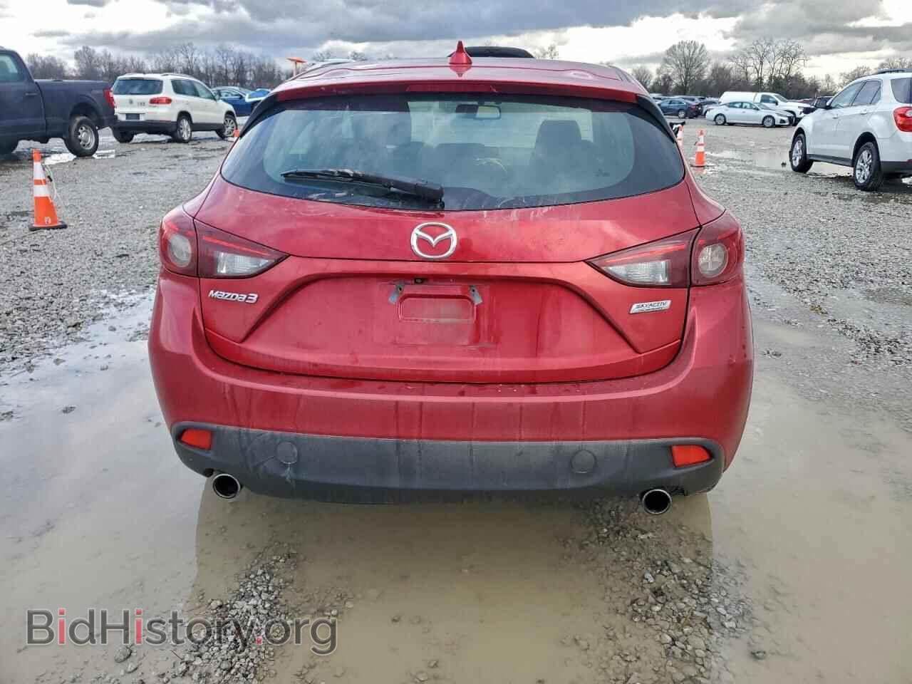 2016 MAZDA 3 - VIN: 3MZBM1M73GM303160 - Фото 6