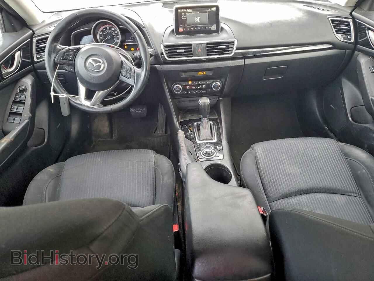 2016 MAZDA 3 - VIN: 3MZBM1M73GM303160 - Фото 8
