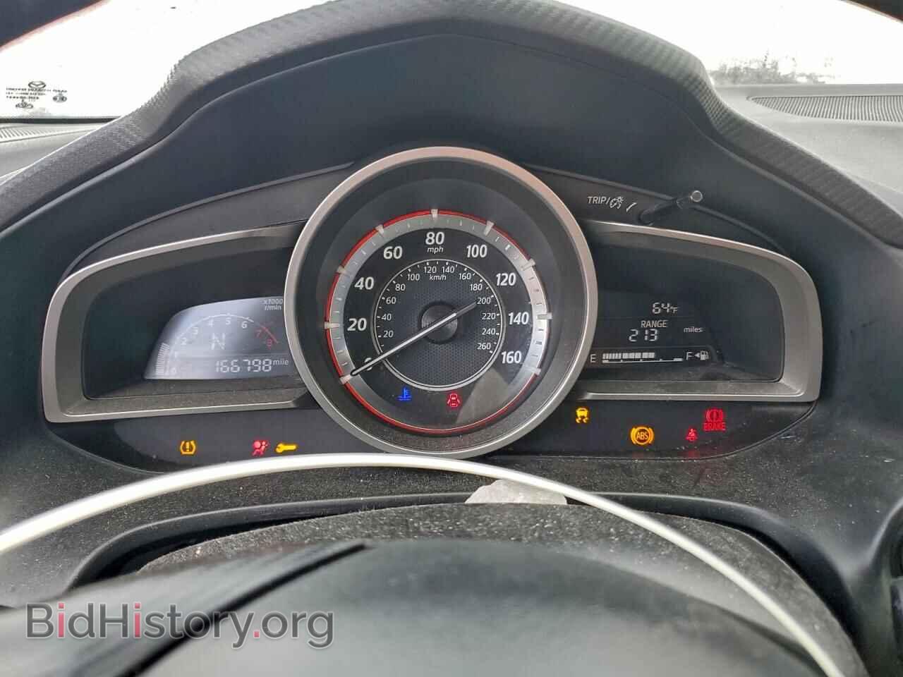 2016 MAZDA 3 - VIN: 3MZBM1M73GM303160 - Фото 9