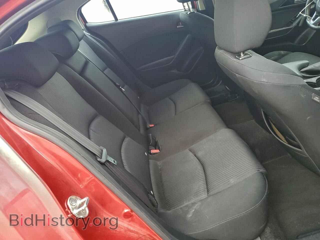 2016 MAZDA 3 - VIN: 3MZBM1M73GM303160 - Фото 10