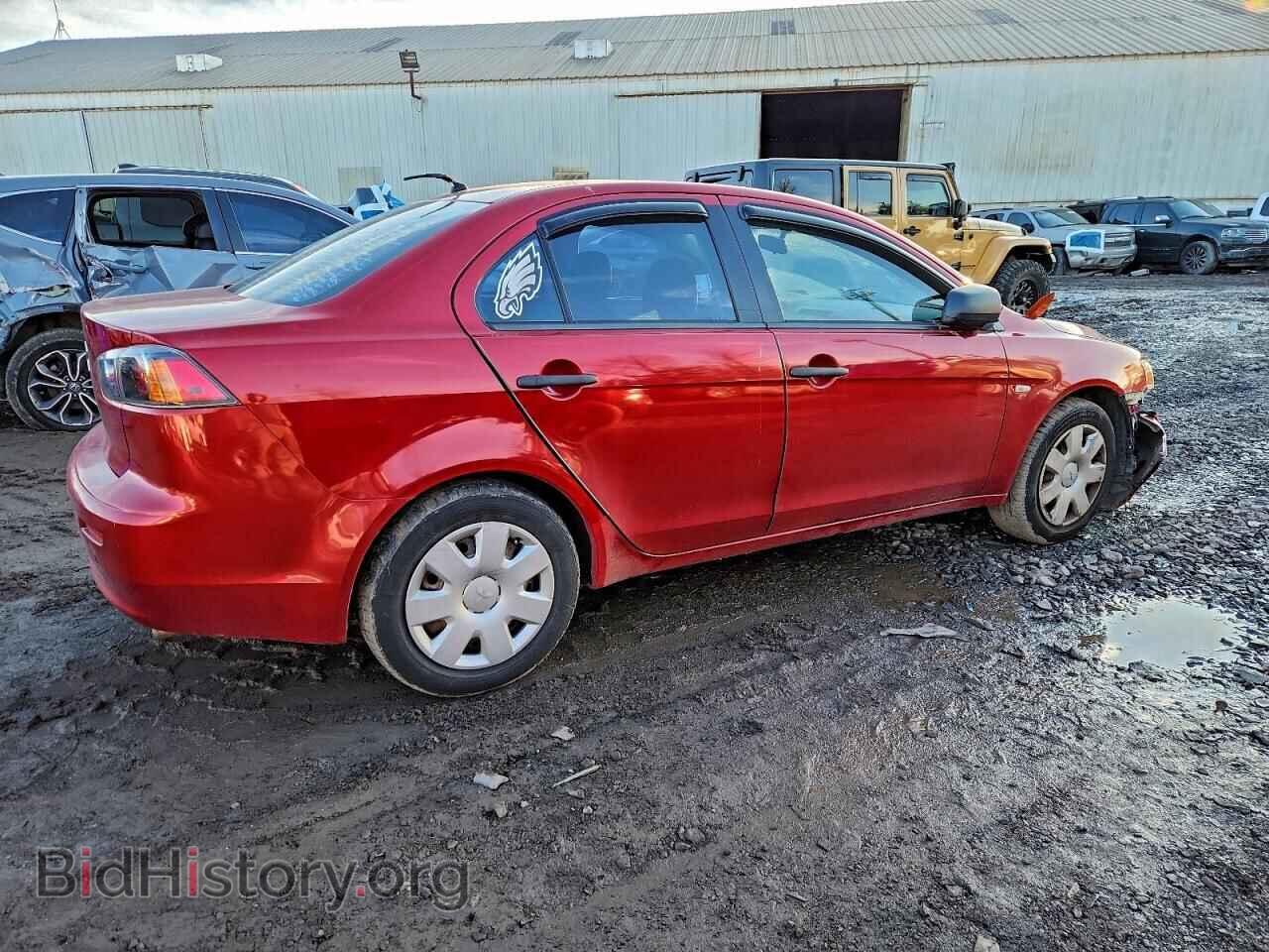 2011 MITSUBISHI LANCER - VIN: JA32U1FU4BU043456 - Фото 3